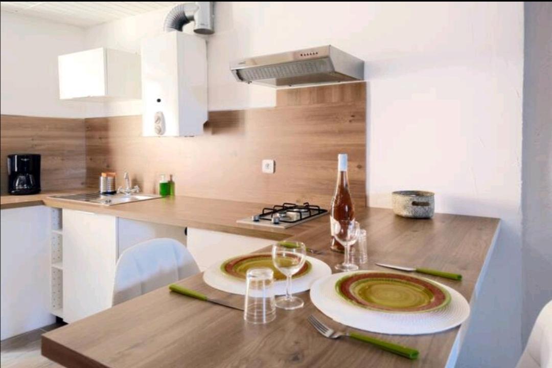לה קיוטאט Studio Idealement Place, Calanques Et Centre Ville מראה חיצוני תמונה