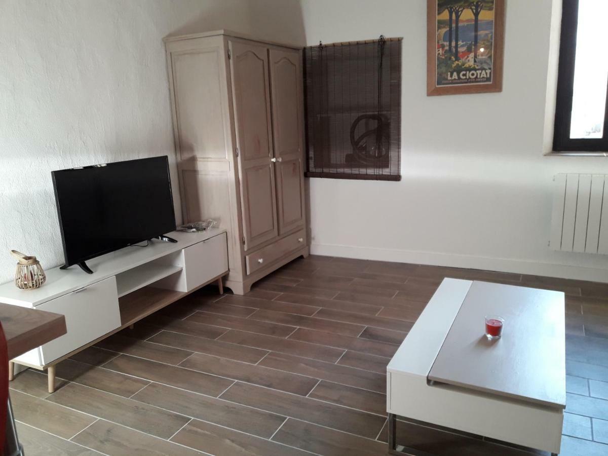 לה קיוטאט Studio Idealement Place, Calanques Et Centre Ville מראה חיצוני תמונה